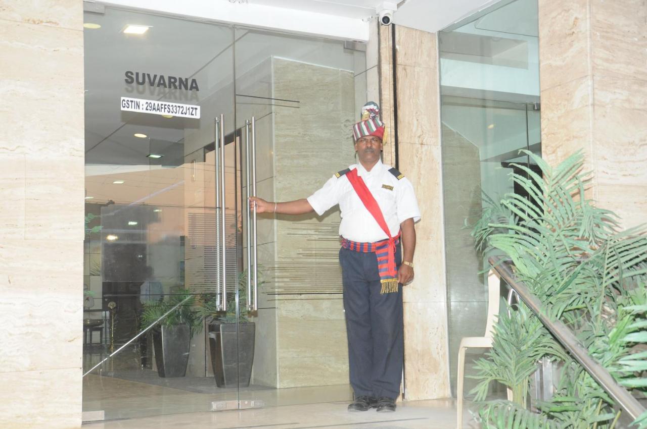 Suvarna Regency Hassan Εξωτερικό φωτογραφία