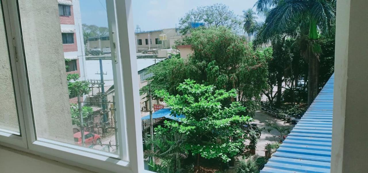 Suvarna Regency Hassan Εξωτερικό φωτογραφία